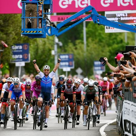 105th Giro d'Italia 2022 - Stage 3