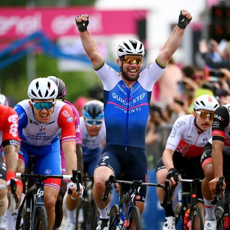 105th Giro d'Italia 2022 - Stage 3