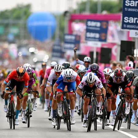 105th Giro d'Italia 2022 - Stage 3