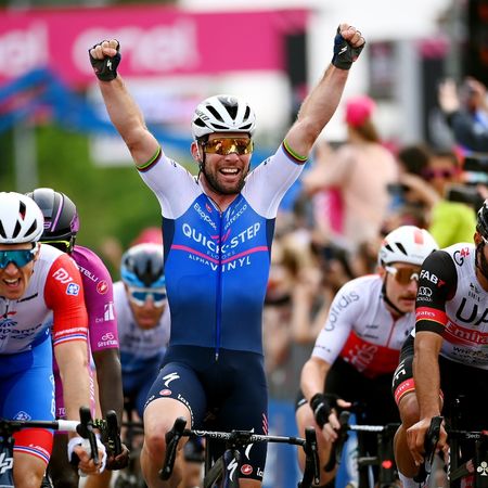 105th Giro d'Italia 2022 - Stage 3