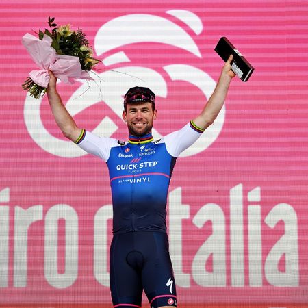 105th Giro d'Italia 2022 - Stage 3