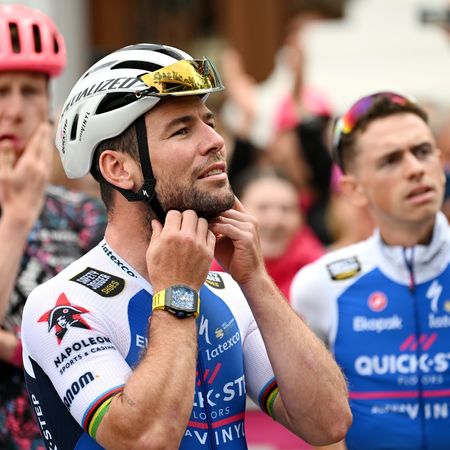 105th Giro d'Italia 2022 - Stage 3