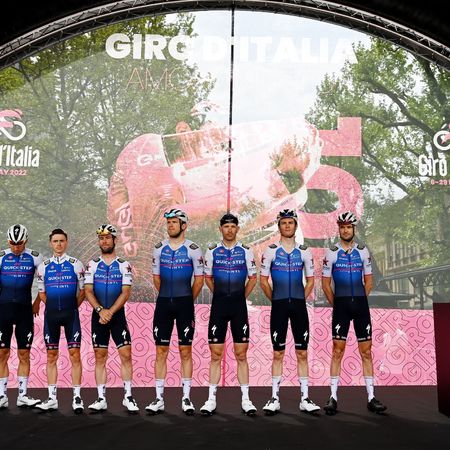 105th Giro d'Italia 2022 - Stage 3