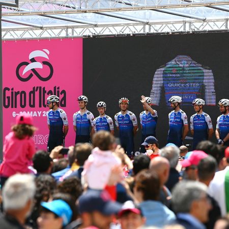 105th Giro d'Italia 2022 - Stage 4