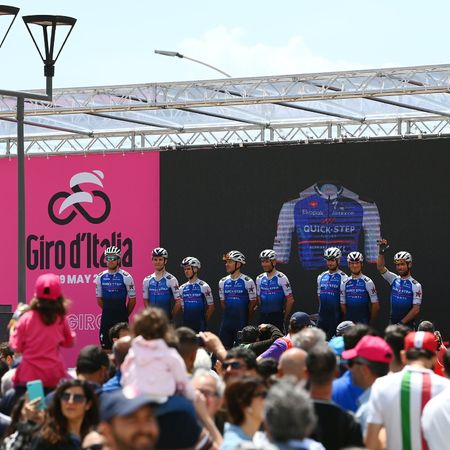 105th Giro d'Italia 2022 - Stage 4