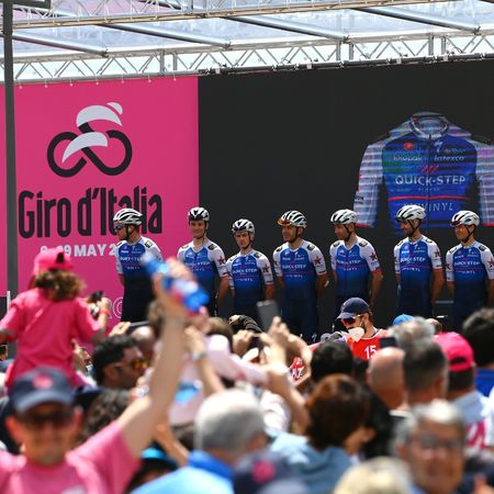 105th Giro d'Italia 2022 - Stage 4