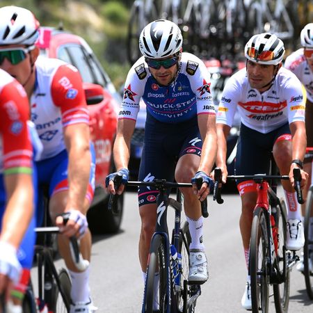 105th Giro d'Italia 2022 - Stage 4