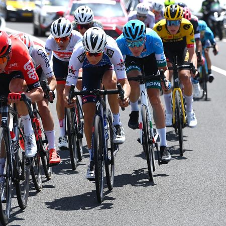 105th Giro d'Italia 2022 - Stage 4