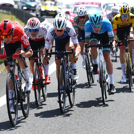 105th Giro d'Italia 2022 - Stage 4