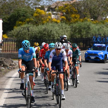 105th Giro d'Italia 2022 - Stage 4