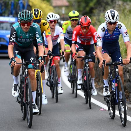 105th Giro d'Italia 2022 - Stage 4