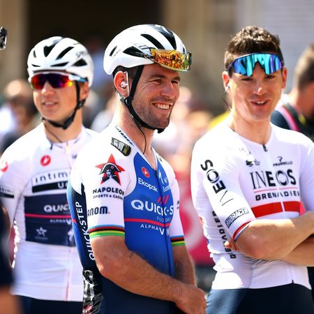 105th Giro d'Italia 2022 - Stage 5