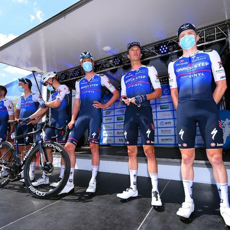 43rd Tour de Hongrie 2022 - Stage 1