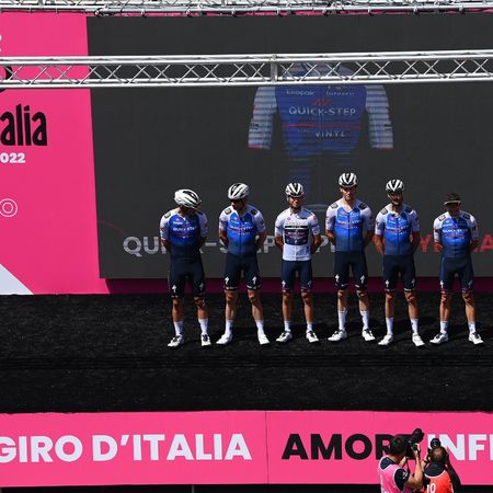 105th Giro d'Italia 2022 - Stage 5