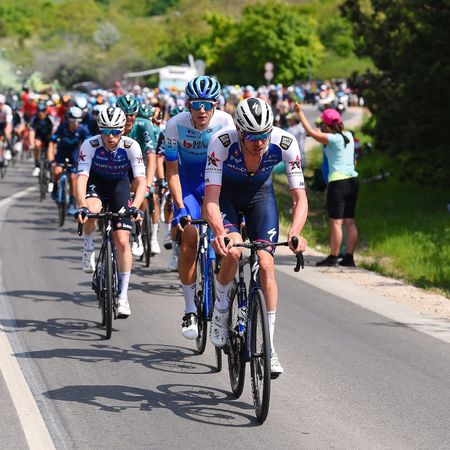 43rd Tour de Hongrie 2022 - Stage 1