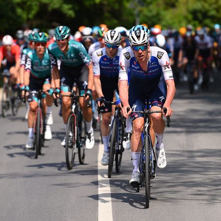 43rd Tour de Hongrie 2022 - Stage 1