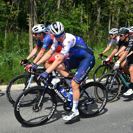 43rd Tour de Hongrie 2022 - Stage 1