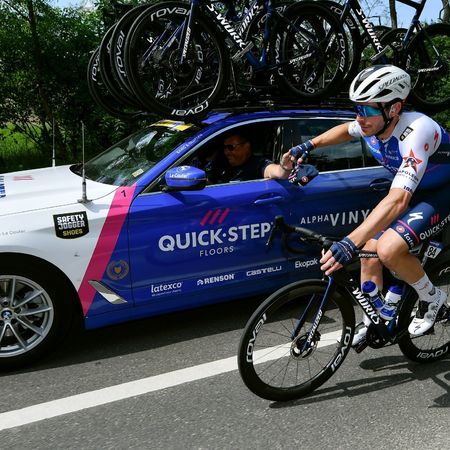 43rd Tour de Hongrie 2022 - Stage 1