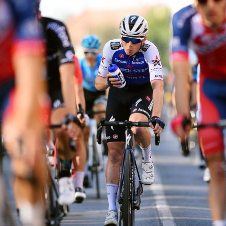 43rd Tour de Hongrie 2022 - Stage 1