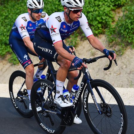 43rd Tour de Hongrie 2022 - Stage 1