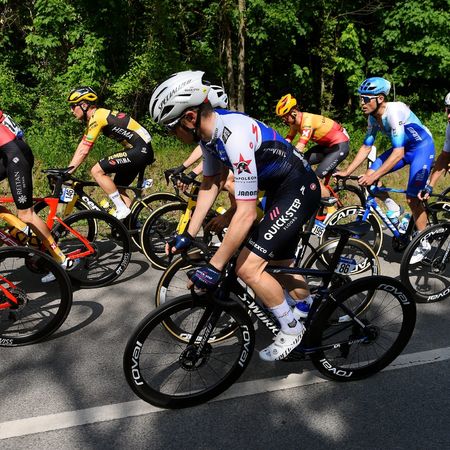 43rd Tour de Hongrie 2022 - Stage 1