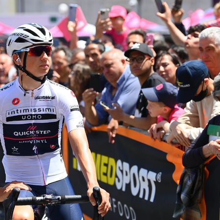 105th Giro d'Italia 2022 - Stage 6