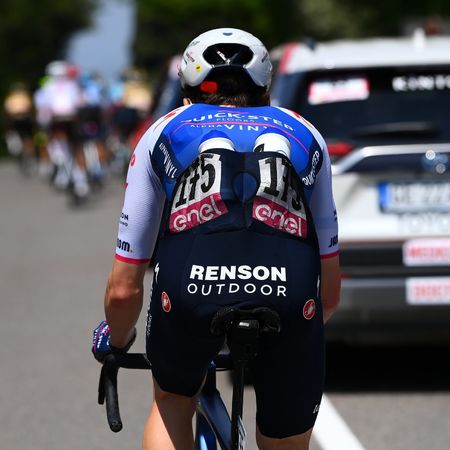 105th Giro d'Italia 2022 - Stage 6