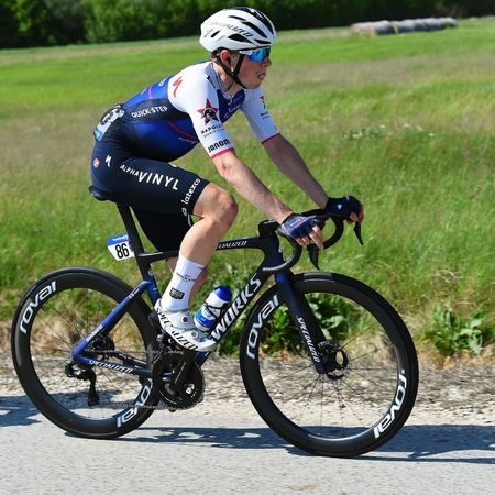 43rd Tour de Hongrie 2022 - Stage 2