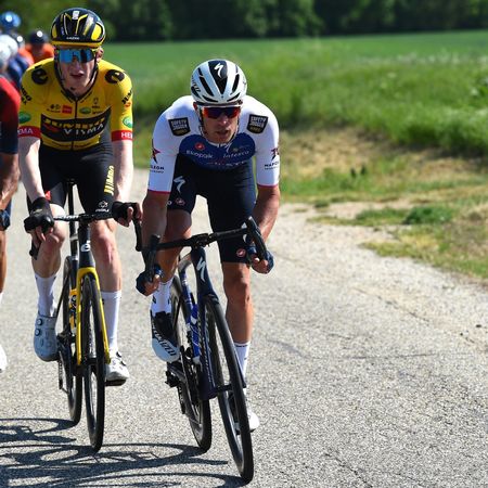 43rd Tour de Hongrie 2022 - Stage 2