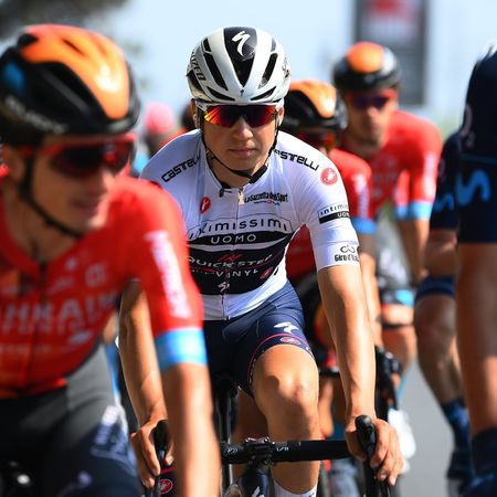 105th Giro d'Italia 2022 - Stage 6