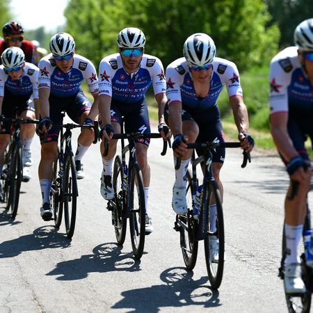 43rd Tour de Hongrie 2022 - Stage 2