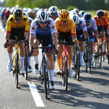 43rd Tour de Hongrie 2022 - Stage 2