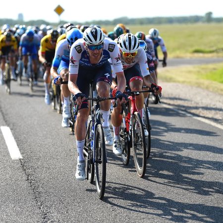 43rd Tour de Hongrie 2022 - Stage 2