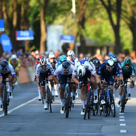 43rd Tour de Hongrie 2022 - Stage 2