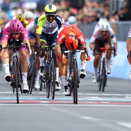 105th Giro d'Italia 2022 - Stage 6
