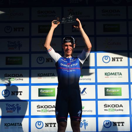 43rd Tour de Hongrie 2022 - Stage 2