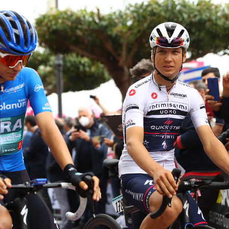 105th Giro d'Italia 2022 - Stage 7