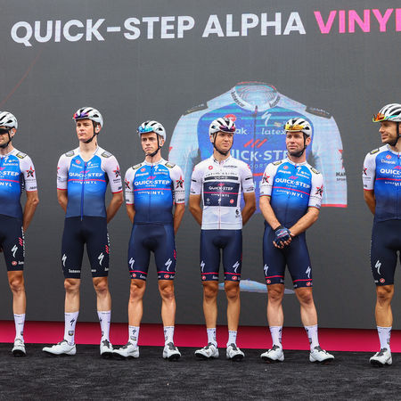 105th Giro d'Italia 2022 - Stage 7