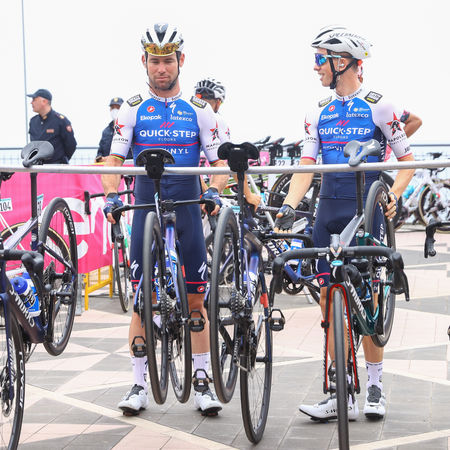 105th Giro d'Italia 2022 - Stage 7