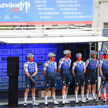 43rd Tour de Hongrie 2022 - Stage 3