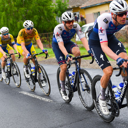 43rd Tour de Hongrie 2022 - Stage 3