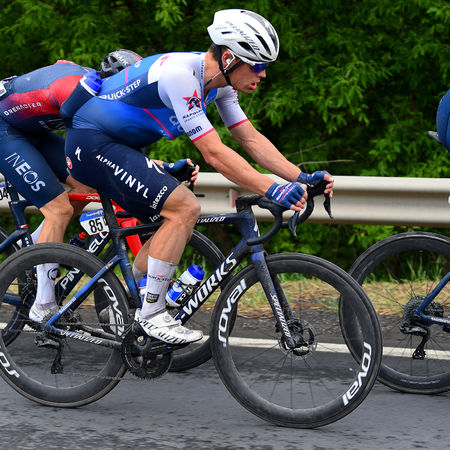 43rd Tour de Hongrie 2022 - Stage 3