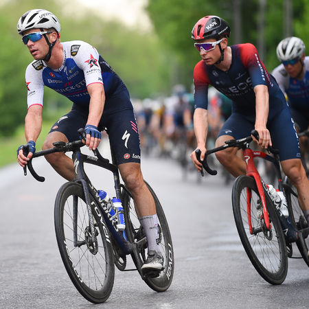 43rd Tour de Hongrie 2022 - Stage 3