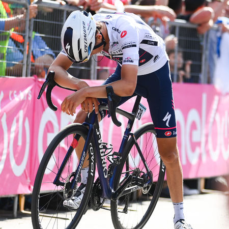 105th Giro d'Italia 2022 - Stage 7