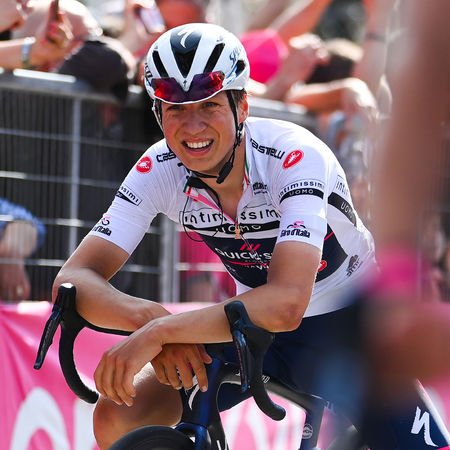 105th Giro d'Italia 2022 - Stage 7