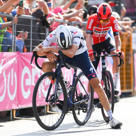 105th Giro d'Italia 2022 - Stage 7