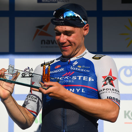 43rd Tour de Hongrie 2022 - Stage 3