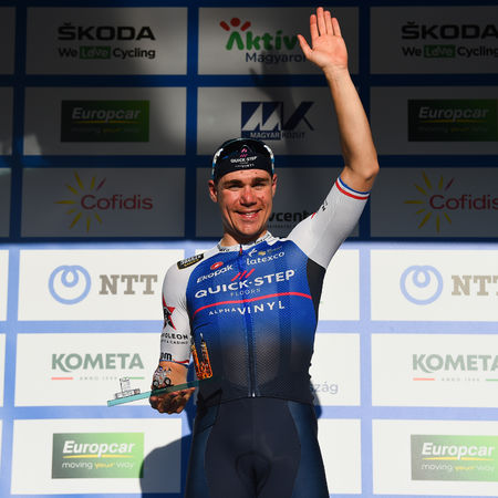 43rd Tour de Hongrie 2022 - Stage 3