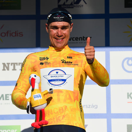 43rd Tour de Hongrie 2022 - Stage 3