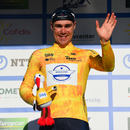 43rd Tour de Hongrie 2022 - Stage 3